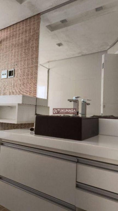 Imagem Apartamento com 3 Quartos para Alugar, 200 m² em Vila Rosália - Guarulhos