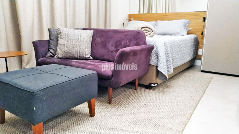 Imagem Apartamento com 1 Quarto à Venda, 43 m² em Brooklin Paulista - São Paulo Imagem Apartamento com 1 Quarto à Venda, 43 m² em Brooklin Paulista - São Paulo