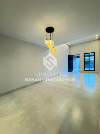 Imagem Casa com 3 Quartos à Venda, 155 m² em Jardim Atlântico - Goiânia Imagem Casa com 3 Quartos à Venda, 155 m² em Jardim Atlântico - Goiânia