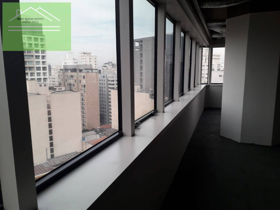 Imagem Cobertura para Alugar, 507 m² em Bela Vista - São Paulo Imagem Cobertura para Alugar, 507 m² em Bela Vista - São Paulo