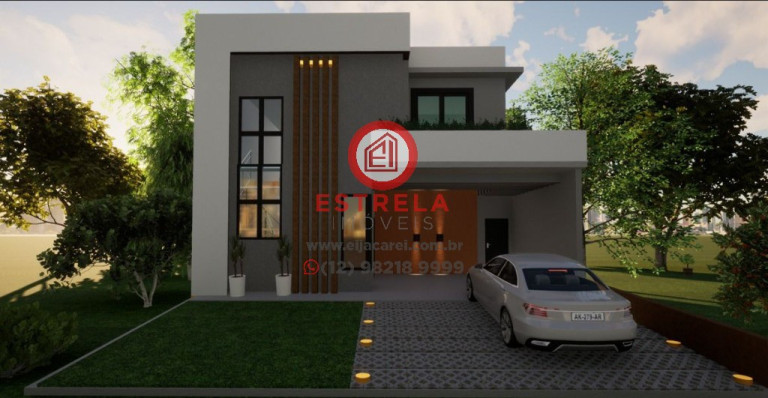 Imagem Terreno à Venda, 250 m² em Condomínio Vem Viver Jacareí - Jacareí