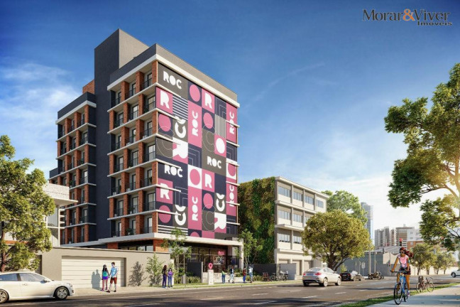 Imóvel à Venda, 63 m² em Rebouças - Curitiba