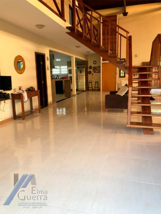 Imagem Casa com 3 Quartos à Venda, 444 m² em Itaguá - Ubatuba