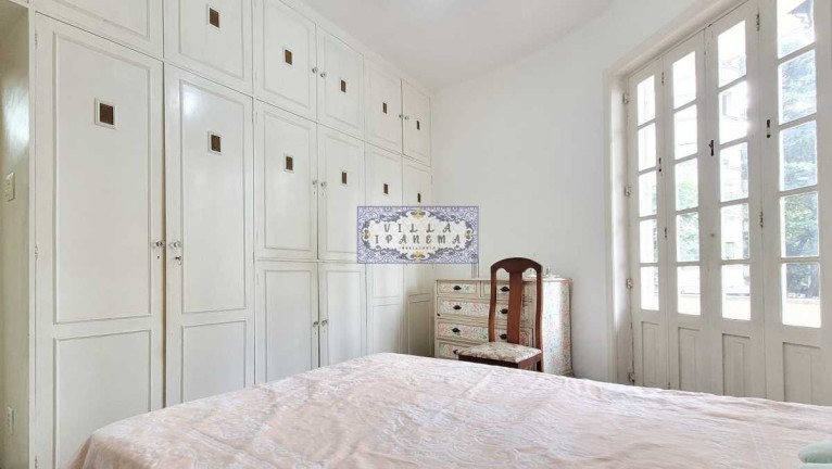 Imagem Apartamento com 3 Quartos à Venda, 105 m² em Leblon - Rio De Janeiro