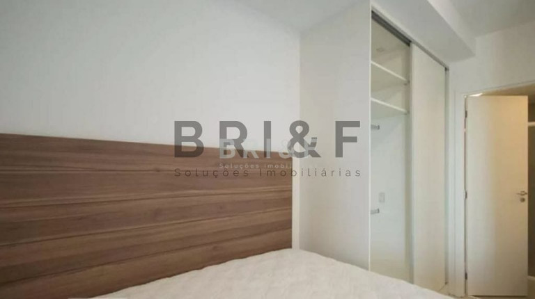 Imagem Apartamento com 1 Quarto para Alugar, 40 m² em Brooklin - São Paulo Imagem Apartamento com 1 Quarto para Alugar, 40 m² em Brooklin - São Paulo