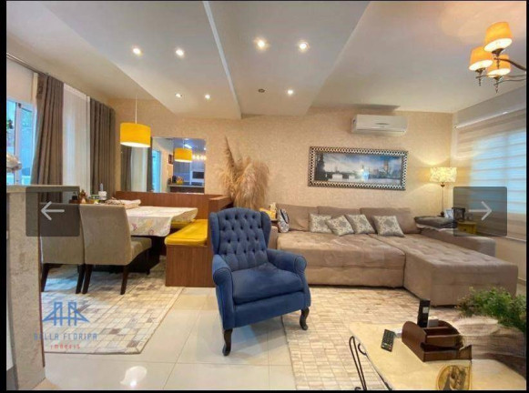 Imagem Casa com 3 Quartos à Venda, 144 m² em Campeche - Florianópolis Imagem Casa com 3 Quartos à Venda, 144 m² em Campeche - Florianópolis