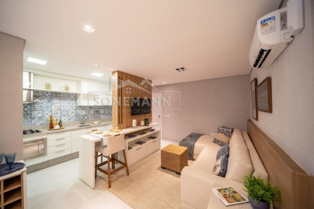 Imagem Apartamento com 2 Quartos à Venda, 90 m² em Monte Verde - Florianópolis