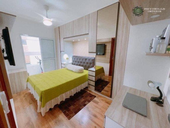 Imagem Apartamento com 2 Quartos à Venda, 83 m² em Boqueirão - Praia Grande