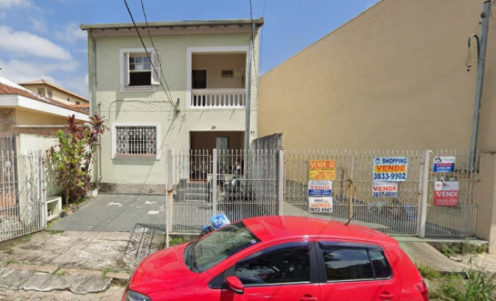 Terreno à Venda, 180 m² em Vila Romana - São Paulo