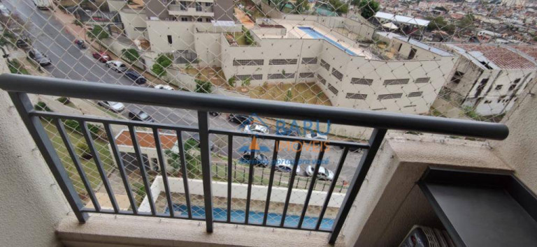 Apartamento com 2 Quartos à Venda, 47 m² em Morumbi - São Paulo