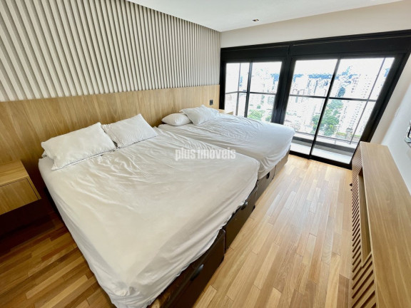 Imagem Apartamento com 3 Quartos à Venda, 206 m² em Vila Olímpia - São Paulo Imagem Apartamento com 3 Quartos à Venda, 206 m² em Vila Olímpia - São Paulo