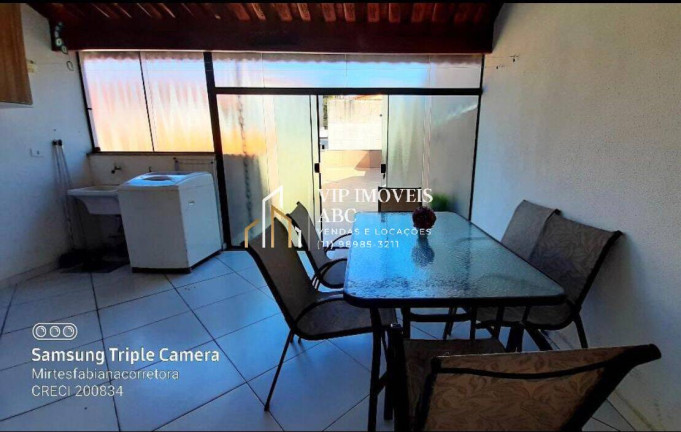 Cobertura com 3 Quartos à Venda, 168 m² em Vila Pires - Santo André