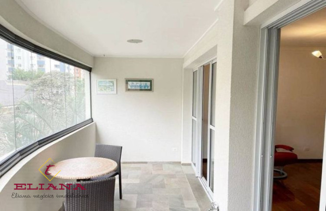 Imagem Apartamento com 3 Quartos à Venda, 140 m² em Moema - São Paulo