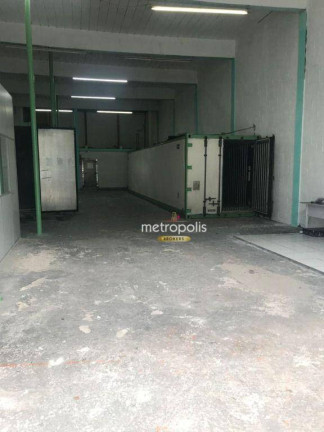 Galpão para Alugar, 380 m² em Vila Guiomar - Santo André