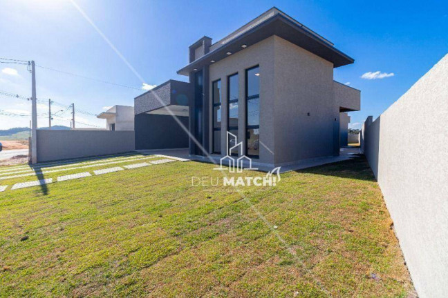 Imagem Casa com 3 Quartos à Venda, 199 m² em Condomínio Alto Da Floresta - Bom Jesus Dos Perdões