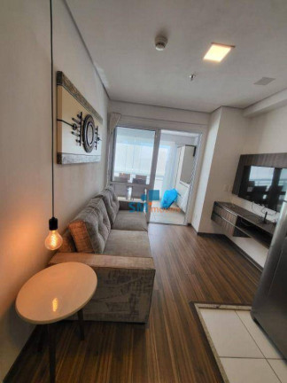 Studio com 1 Quarto à Venda ou Locação, 42 m² em Centro - São Bernardo Do Campo