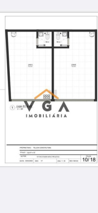 Imagem Imóvel à Venda, 40 m² em Tatuapé - São Paulo