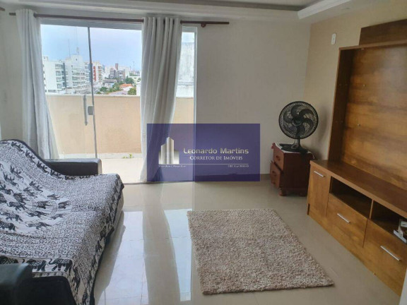 Imagem Cobertura com 3 Quartos à Venda, 196 m² em Braga - Cabo Frio