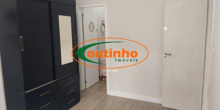 Imagem Apartamento com 2 Quartos à Venda, 74 m² em Tijuca - Rio De Janeiro