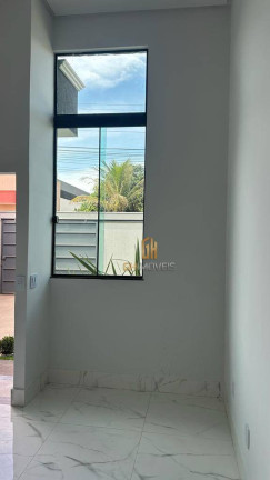 Imagem Casa com 3 Quartos à Venda, 112 m² em Jardim Santa Cecília - Aparecida De Goiânia Imagem Casa com 3 Quartos à Venda, 112 m² em Jardim Santa Cecília - Aparecida De Goiânia