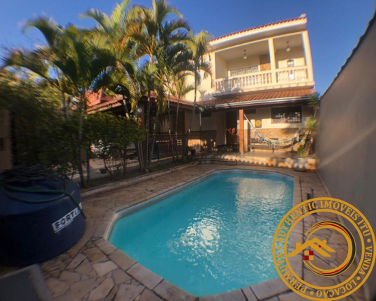 Imagem Sobrado com 3 Quartos à Venda, em Brasil - Itu Imagem Sobrado com 3 Quartos à Venda, em Brasil - Itu