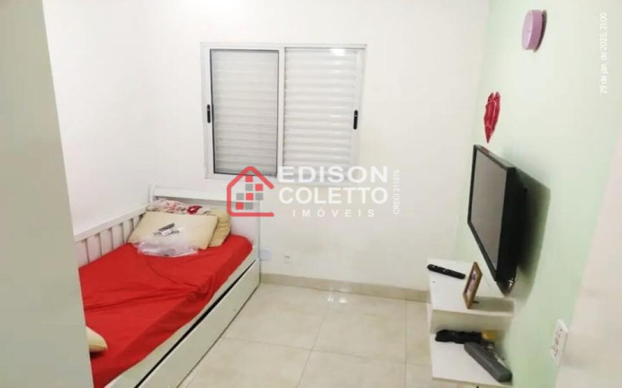 Imagem Apartamento com 3 Quartos à Venda, 70 m² em Parque Conceição Ii - Piracicaba