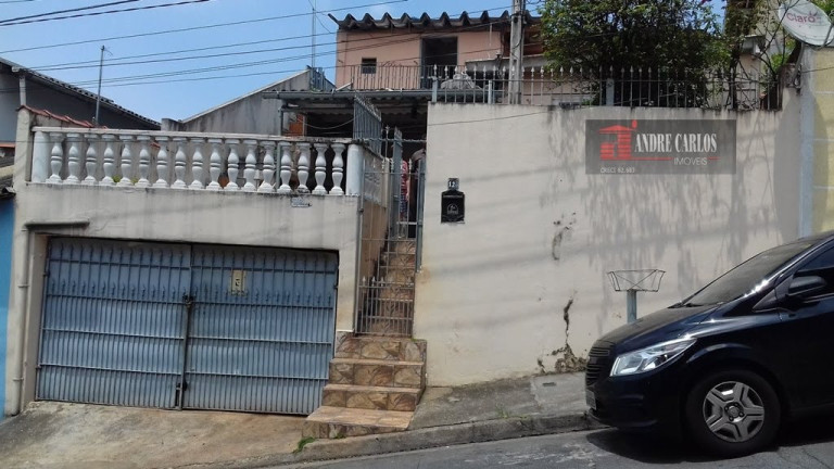 Casa com 3 Quartos à Venda, 147 m² em Jardim Roberto - Osasco