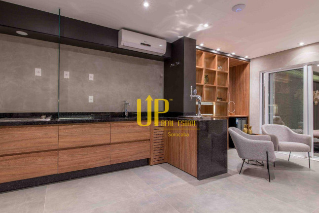 Imagem Apartamento com 4 Quartos à Venda, 314 m² em Parque Campolim - Sorocaba