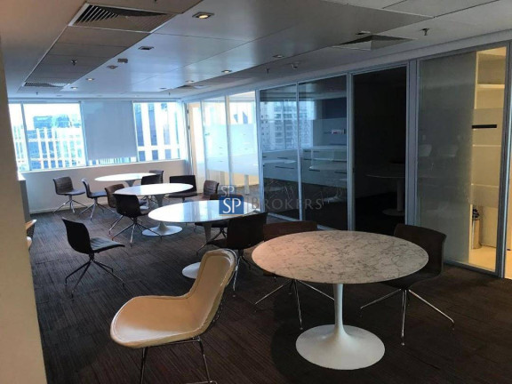 Imagem Sala Comercial para Alugar, 787 m² em Itaim Bibi - São Paulo Imagem Sala Comercial para Alugar, 787 m² em Itaim Bibi - São Paulo