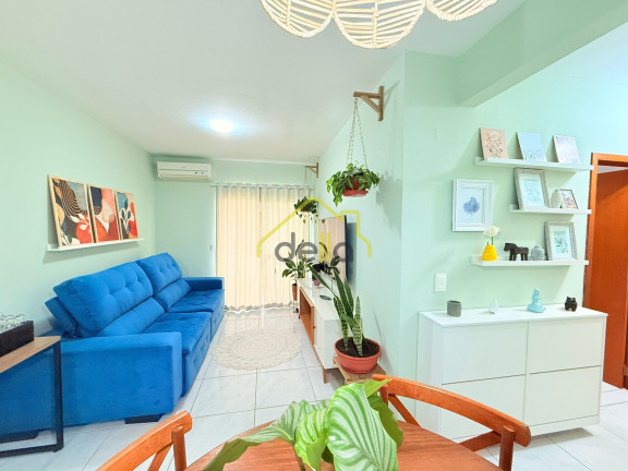 Imagem Imóvel com 3 Quartos à Venda, 64 m² em América - Joinville