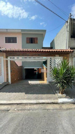 Imagem Sobrado com 3 Quartos à Venda, 218 m² em Vila Constança - São Paulo Imagem Sobrado com 3 Quartos à Venda, 218 m² em Vila Constança - São Paulo