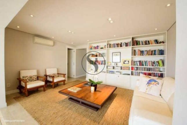 Imagem Apartamento com 4 Quartos à Venda, 130 m² em Jardim Dom Bosco - São Paulo