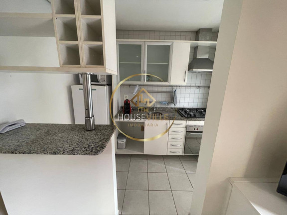 Imagem Apartamento com 1 Quarto à Venda, 48 m² em Parque Residencial Aquarius - São José Dos Campos