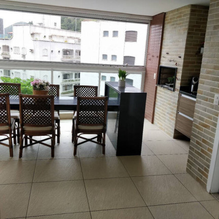 Imagem Apartamento com 4 Quartos à Venda,  em Enseada - Guarujá