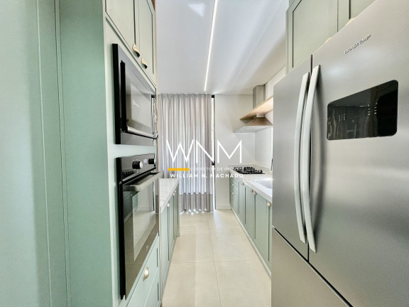 Imagem Apartamento com 3 Quartos à Venda, 124 m² em Meia Praia - Itapema