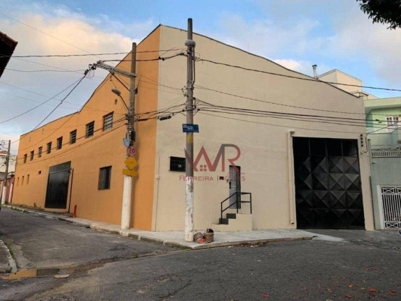 Imagem Galpão à Venda, 650 m² em Vila Formosa - São Paulo Imagem Galpão à Venda, 650 m² em Vila Formosa - São Paulo