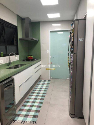 Imagem Apartamento com 3 Quartos à Venda, 160 m² em Vila Bastos - Santo André Imagem Apartamento com 3 Quartos à Venda, 160 m² em Vila Bastos - Santo André