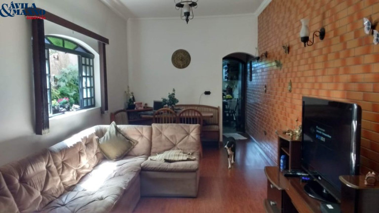 Imagem Sobrado com 3 Quartos à Venda, em Mooca - São Paulo Imagem Sobrado com 3 Quartos à Venda, em Mooca - São Paulo