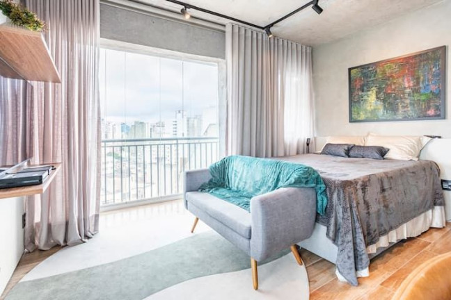 Imagem Apartamento com 1 Quarto à Venda, 30 m² em Bela Vista - São Paulo Imagem Apartamento com 1 Quarto à Venda, 30 m² em Bela Vista - São Paulo