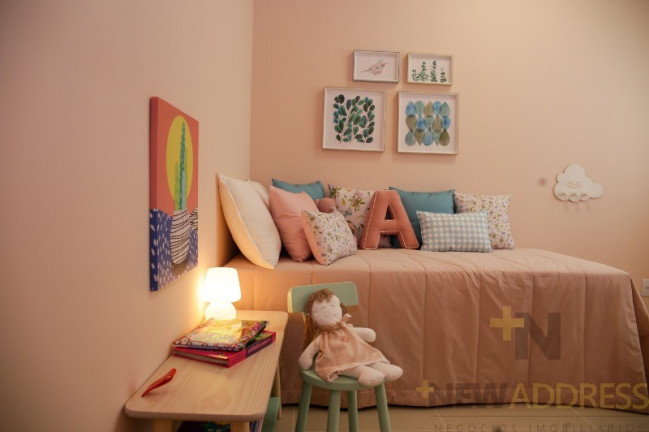 Imagem Apartamento com 3 Quartos à Venda, 61 m² em Santa Paula I - Vila Velha