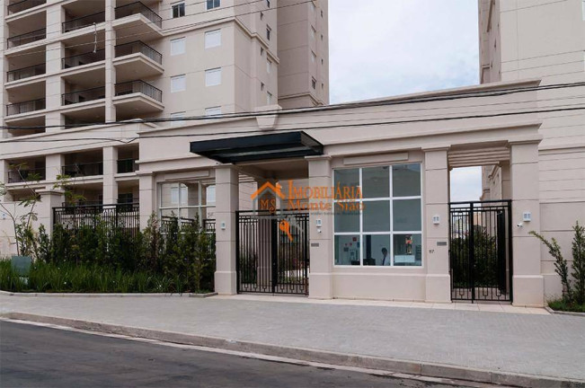 Imagem Apartamento com 3 Quartos à Venda, 182 m² em Vila Rosália - Guarulhos