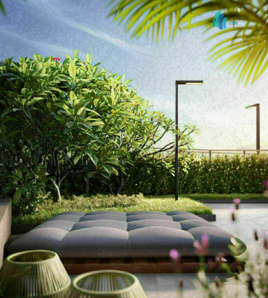 Imagem Apartamento com 2 Quartos à Venda, 76 m²
