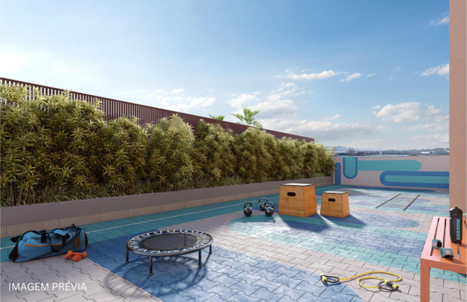 Imagem Apartamento com 3 Quartos à Venda, 90 m² em Santo Cristo - Rio De Janeiro