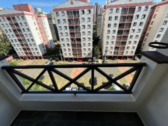 Apartamento com 2 Quartos para Alugar, 53 m² em Av Dos Ourives - São Paulo