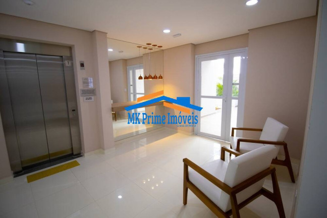 Imagem Apartamento com 2 Quartos à Venda, 45 m² em Padroeira - Osasco
