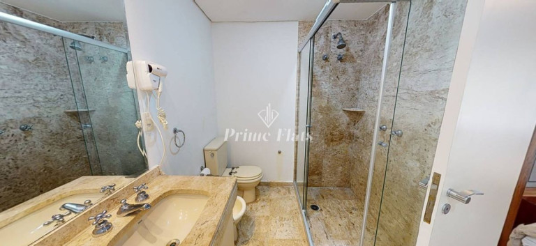 Imagem Apartamento com 1 Quarto para Alugar, 66 m² em Jardim Paulista - São Paulo