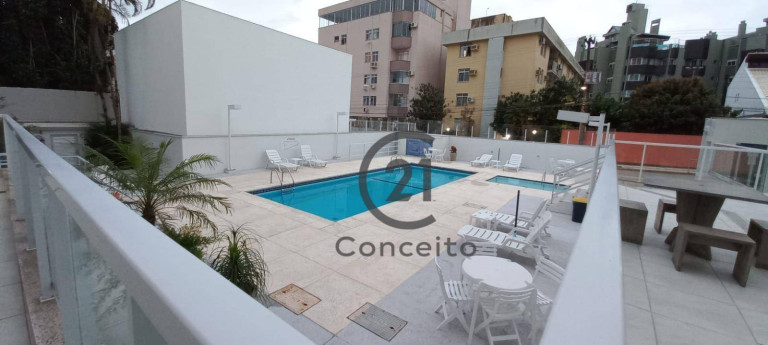 Imagem Apartamento com 2 Quartos para Alugar, 71 m² em Coqueiros - Florianópolis Imagem Apartamento com 2 Quartos para Alugar, 71 m² em Coqueiros - Florianópolis