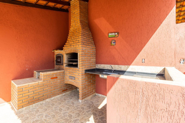 Imagem Chácara com 3 Quartos à Venda, 926 m² em Tanque - Atibaia