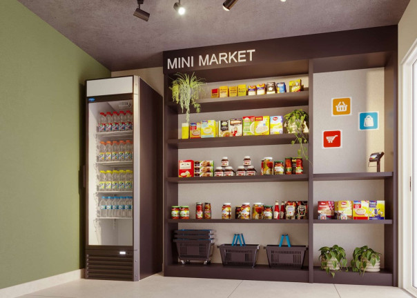 Imagem Imóvel com 2 Quartos à Venda, 42 m² em Santíssimo - Rio De Janeiro Imagem Imóvel com 2 Quartos à Venda, 42 m² em Santíssimo - Rio De Janeiro