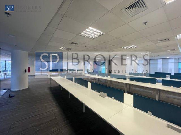 Imagem Sala Comercial à Venda ou Locação, 1.076 m² em Vila Olímpia - São Paulo